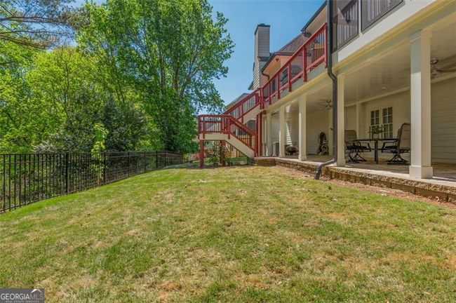 10575 Wren Ridge Rd, House other with 4 bedrooms, 4 bathrooms and 2 parking in Alpharetta GA | Image 63