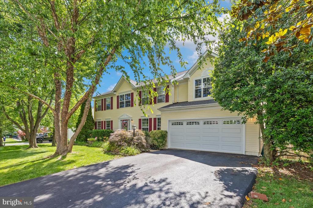 Warwick Way, Stafford, VA 22554