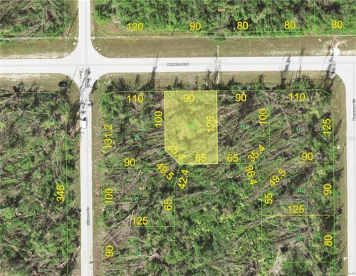 15615 Appleton Blvd, PORT CHARLOTTE, FL, 33981 | Card Image