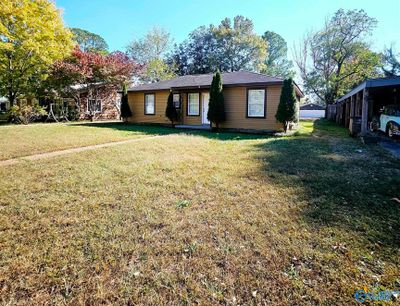 1405 Locust Street Se, House other with 3 bedrooms, 1 bathrooms and null parking in Decatur AL | Image 3