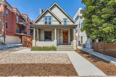 1875 Vine Street, House other with 3 bedrooms, 1 bathrooms and 2 parking in Denver CO | Image 1