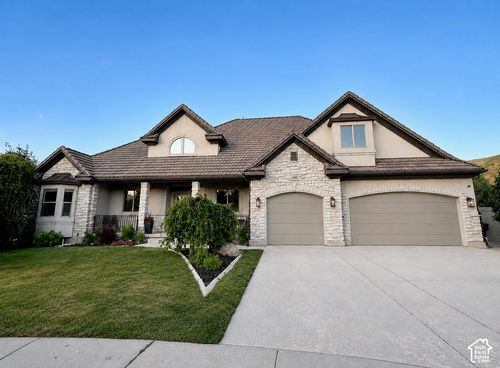 14661 S Rock Canyon Circle Cir W, Herriman, UT, 84096 | Card Image