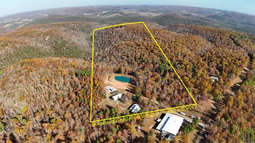 2268 Marion County 6035, Yellville, AR, 72687-7829 | Card Image