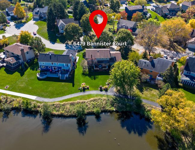6479 Bannister Ct, House other with 4 bedrooms, 3 bathrooms and 2 parking in Lisle IL | Image 29
