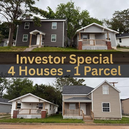 423 W Division St, Springfield, MO, 65803-2743 | Card Image