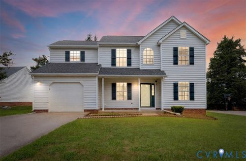 3224 Clearview Dr, North Chesterfield, VA, 23234-4896 | Card Image