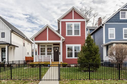 2343 College Ave, Indianapolis, IN, 46205-4555 | Card Image