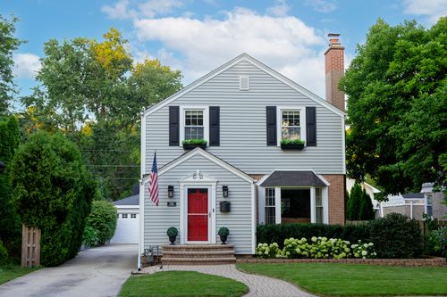543 S Dunton Ave, Arlington Heights, IL, 60005-1909 | Card Image