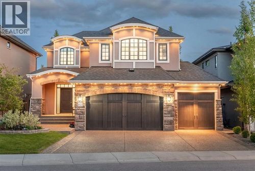 108 Aspen Summit Cir Sw, Calgary, AB, T3H0Z6 | Card Image