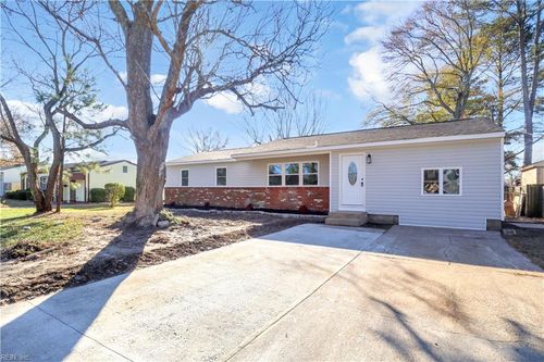 3133 Ashlawn Ter, Virginia Beach, VA, 23452-6509 | Card Image