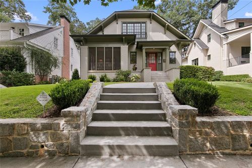 558 Park Dr Ne, Atlanta, GA, 30306-3671 | Card Image