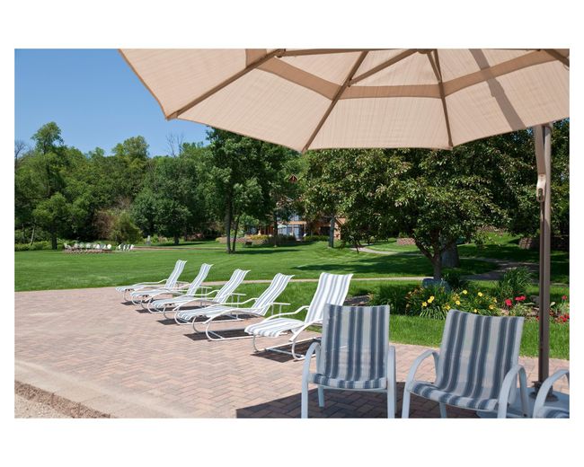 Beachside patio big enough for a destination wedding party | Image 45