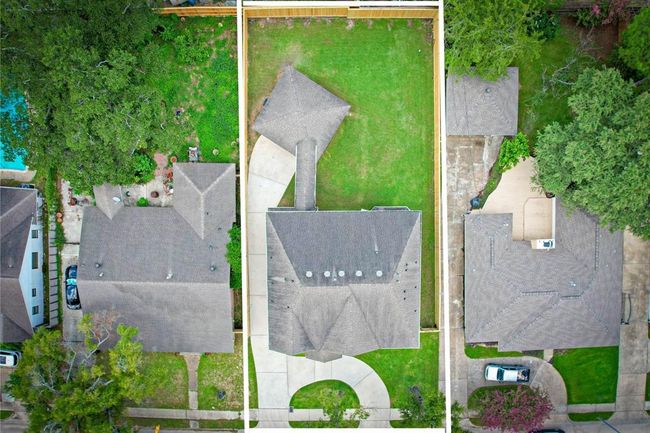 Oversized lot with private gated driveway, detached garage, and spacious backyard—plenty of room for a pool, sport court, or future guest quarters. A rare find offering both space and privacy! UPDATE: CLOSED DRIVEWAY GATE ADDED AFTER PHOTOS TAKEN, FULLY ENCLOSED BACKYARD | Image 44
