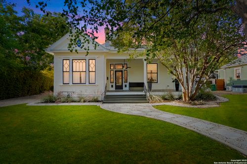 227 Claudia St, San Antonio, TX, 78210-1218 | Card Image