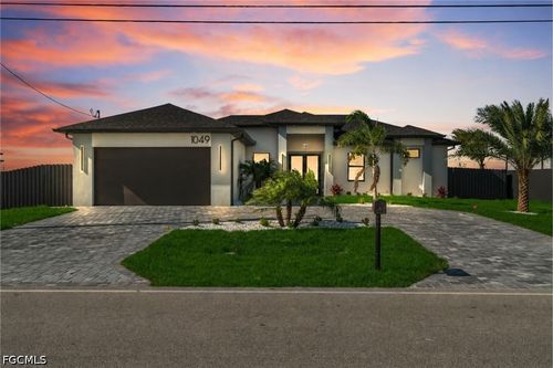 1049 Embers Pkwy W, Cape Coral, FL, 33993-7704 | Card Image