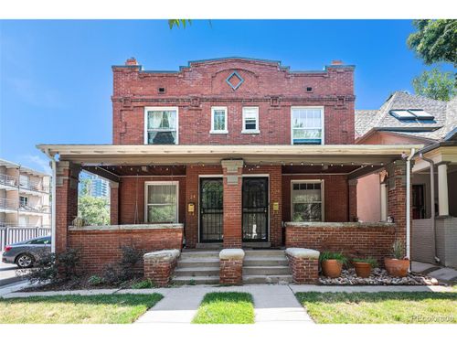 126 S Clarkson St, Denver, CO, 80209-2122 | Card Image
