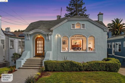 534 Mira Vista Ave, Oakland, CA, 94610-1935 | Card Image