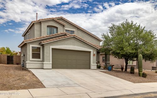 11770 W Hackney Dr, Marana, AZ, 85653-7717 | Card Image
