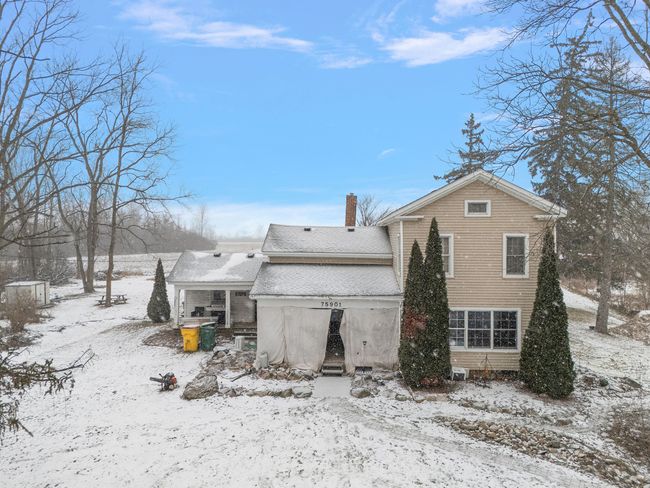 75901 North Ave, Home with 0 bedrooms, 1 bathrooms and null parking in Armada MI | Image 25