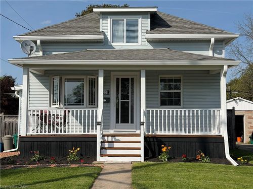 123 Norfolk Ave, Cambridge, ON, N1R3V3 | Card Image