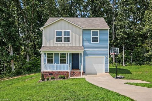 127 Brookview Ct, Mocksville, NC, 27028-2970 | Card Image