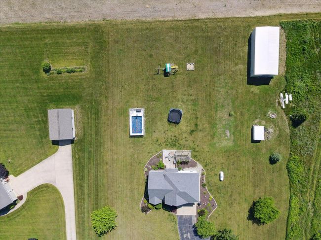14134 Elm Row Rd, House other with 4 bedrooms, 3 bathrooms and null parking in Albion MI | Image 24