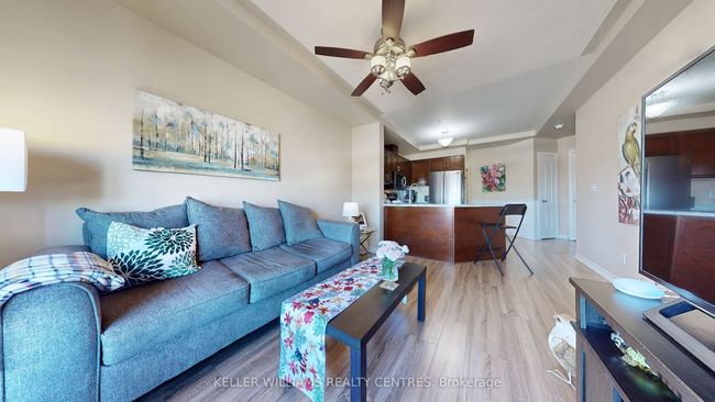 412 - 112 Simcoe Rd, Condo with 2 bedrooms, 1 bathrooms and 1 parking in Bradford ON | Image 7