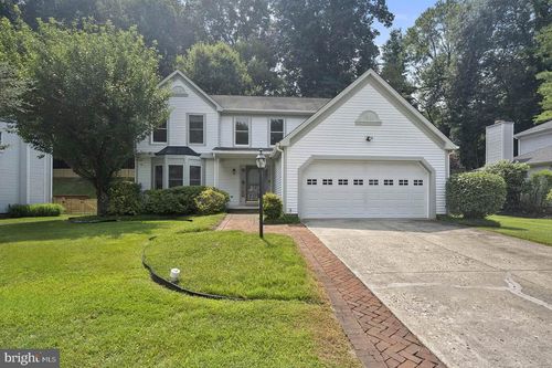 2725 Moores Valley Dr, BALTIMORE, MD, 21209-1050 | Card Image