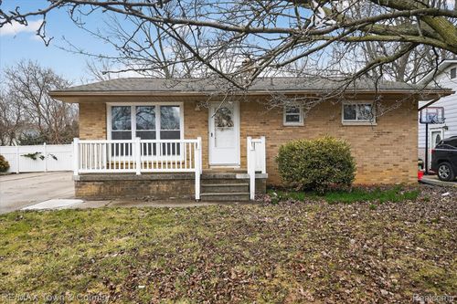 3384 Clement St, Flint, MI, 48504 | Card Image
