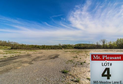 965 (lot 4) Meadow Lane E, Cavan Monaghan, ON, L0A1C0 | Card Image