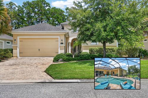 910 Creekwood Dr, Ormond Beach, FL, 32174-1450 | Card Image