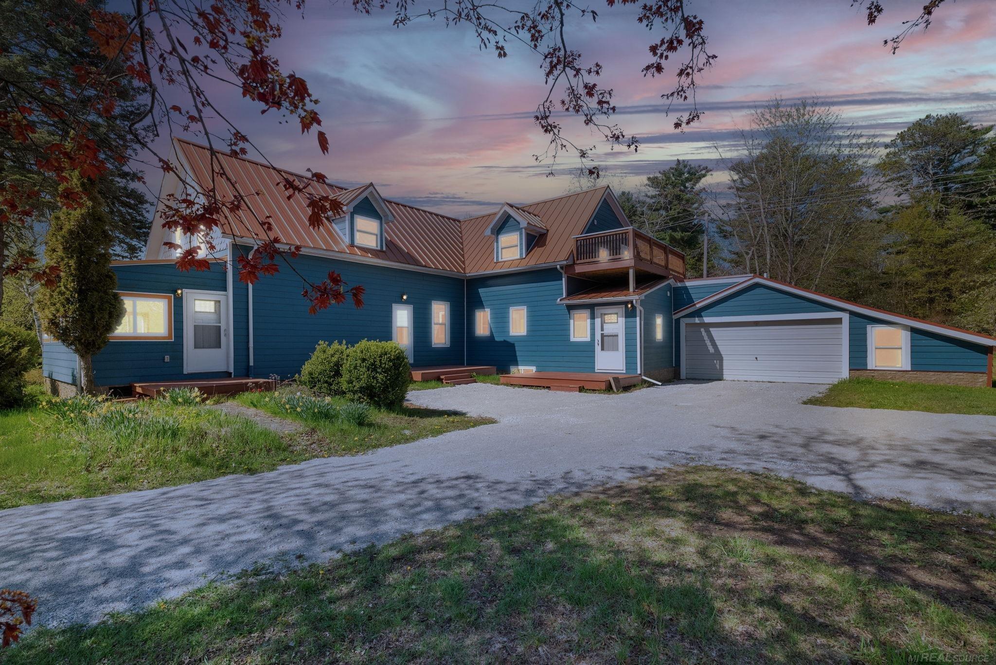 Lakeshore Rd, Lexington, MI 48450