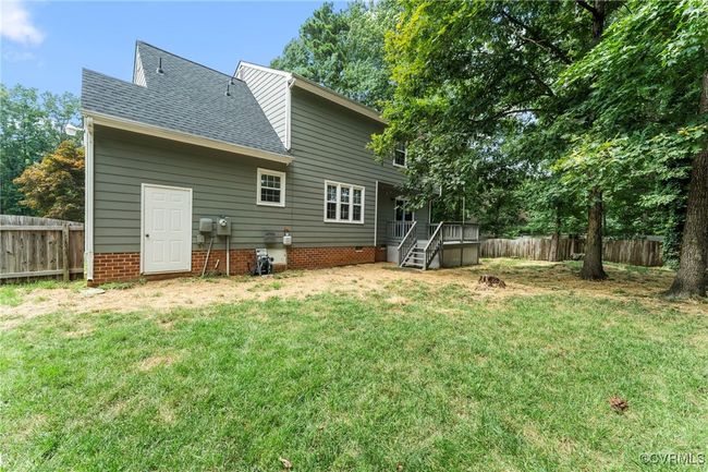 7707 Northern Dancer Ct, House other with 3 bedrooms, 3 bathrooms and null parking in Midlothian VA | Image 32