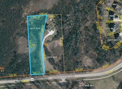 780 Eagle Lake Avenue, MUKWONAGO, WI, 53149 | Card Image