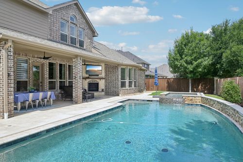 4158 Benchmark Ln, Frisco, TX, 75034-3865 | Card Image