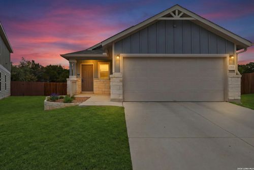 11703 Grey Fox, San Antonio, TX, 78254-4794 | Card Image