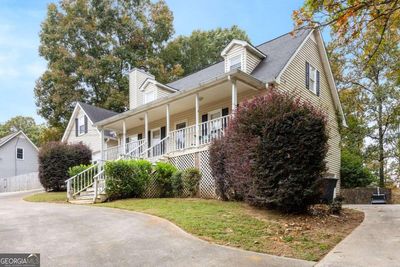 9 College View Drive, House other with 5 bedrooms, 3 bathrooms and 4 parking in Rome GA | Image 1