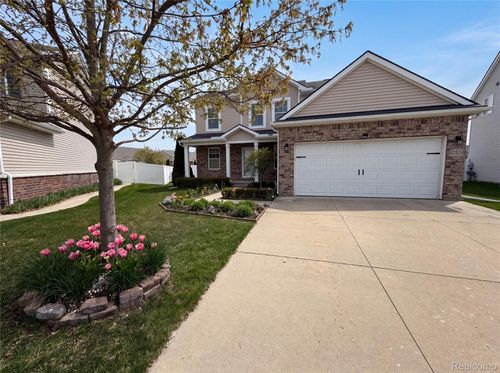 42824 Greystone Drive, Sterling Heights, MI, 48313 | Card Image