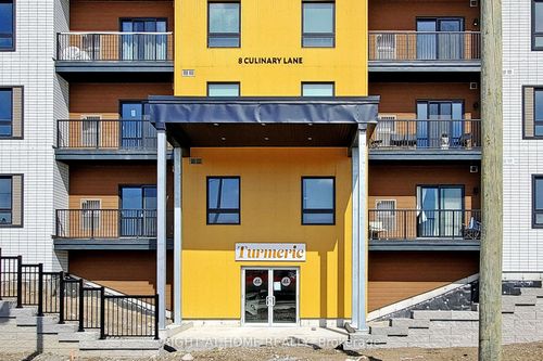204-8 Culinary Lane, Barrie, ON, L9J0T2 | Card Image