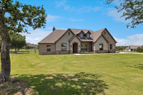341 Oak Meadow Ln, Weatherford, TX, 76085-3956 | Card Image