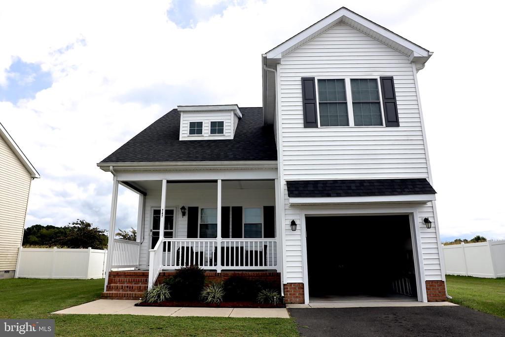 Wye Oak Dr, Fruitland, MD 21826