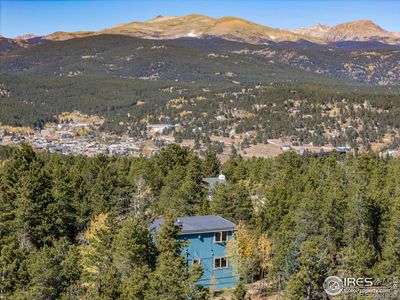 Snowcapped Divide Mtn views | Image 2