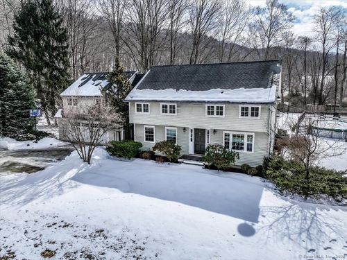 609 Long Mountain Road, New Milford, CT, 06755 | Card Image