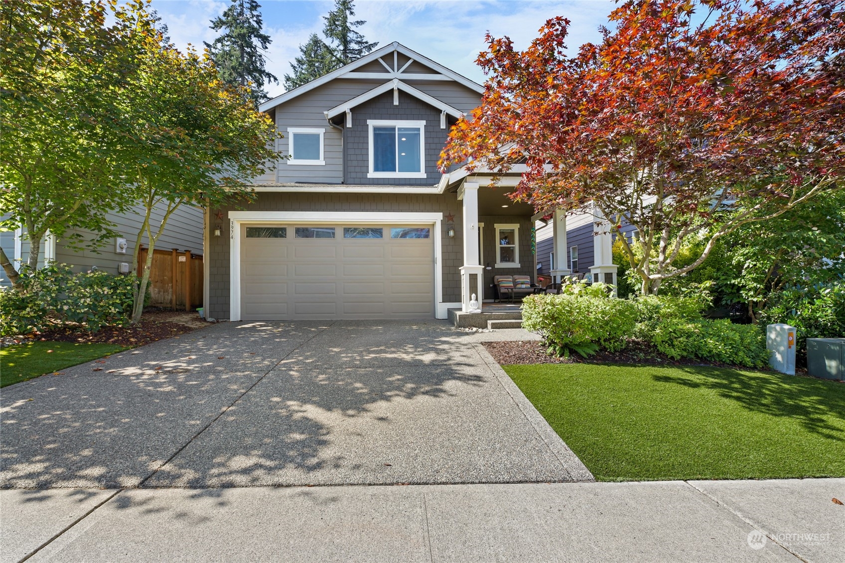 Campus Willows Loop, Olympia, WA 98516