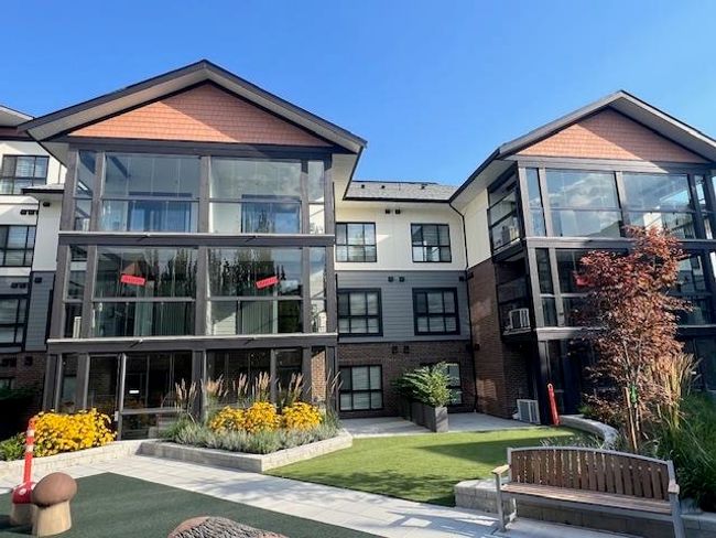 402 - 8497 Young Rd, Condo with 1 bedrooms, 1 bathrooms and 1 parking in Chilliwack BC | Image 16