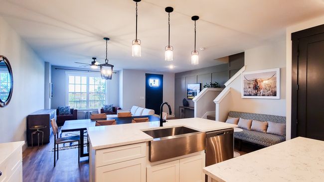 Image of Model Home. Actual Floor Plan and Finishes May Vary. | Image 4