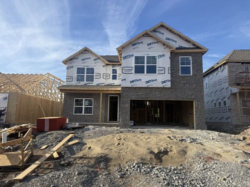 521 Misty Creek Ct, Nashville, TN, 37207-3682 | Card Image