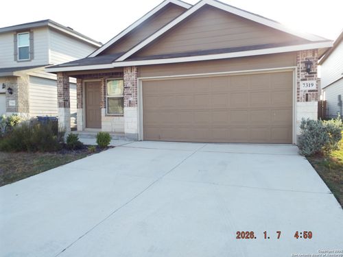 7319 Nicholas Blf, San Antonio, TX, 78223-4698 | Card Image
