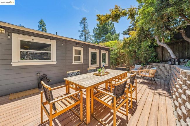 7069 Saroni Dr, House other with 2 bedrooms, 1 bathrooms and null parking in Oakland CA | Image 27