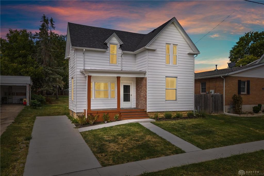 Mulberry St, Wilmington, OH 45177
